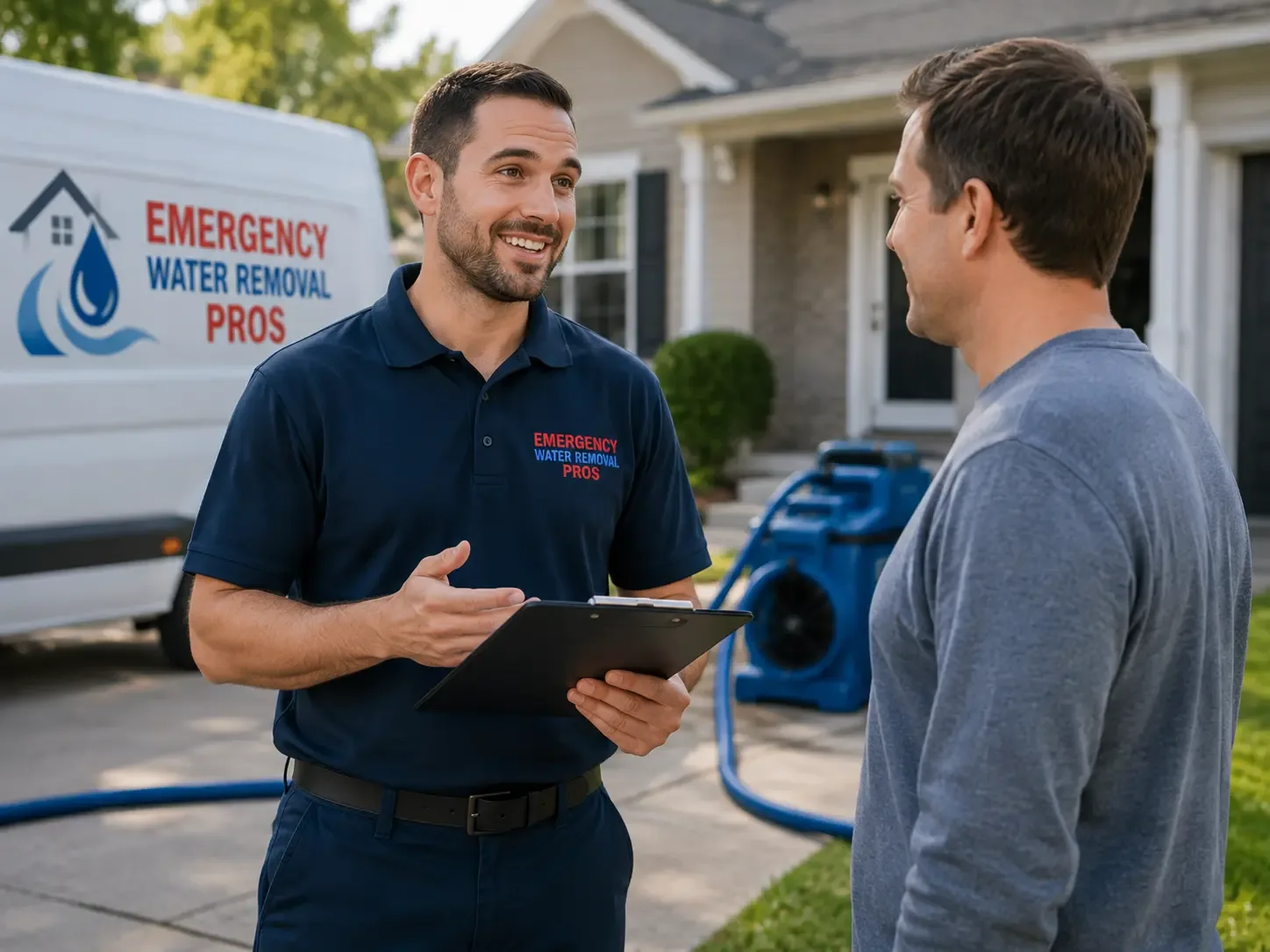 Emergency Water Removal West Salem, WI FAQs